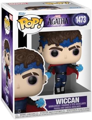 Funko POP Marvel Death - Agatha Coven of Chaos - Collectable Vinyl Figure