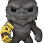 Funko POP Movies Godzilla X Kong The New Empire - Kong - Godzilla Vs Kong - Collectable Vinyl Figure
