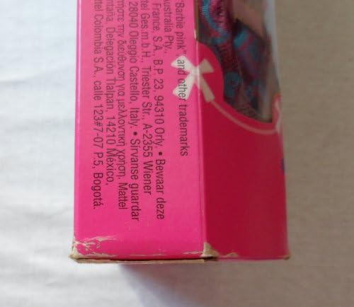 Mattel Fantasy Ball Barbie