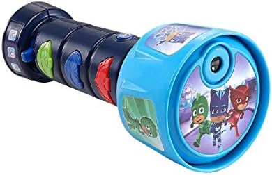 VTech PJ Masks Super Learning Flashlight Blue