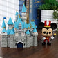 Funko Pop Town Disney 65th - Disney Castle with Mickey 6