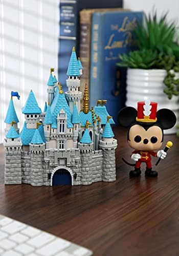 Funko Pop Town Disney 65th - Disney Castle with Mickey 6