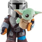 Mattel Star Wars Clan of Two The Mandalorian Plush