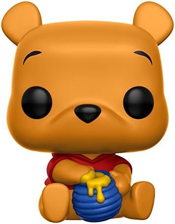 Funko POP Disney Winnie The Pooh Seated Toy FigureBrown Multicolor One Size