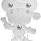Funko Pop Pin Disney Holiday - Mickey Mouse