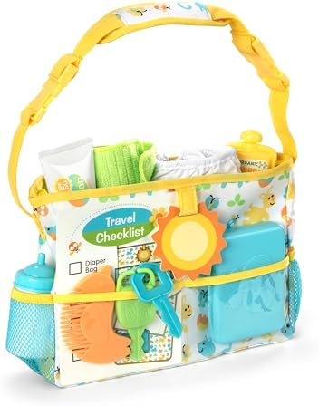Melissa & Doug Melissa Doug Mine to Love Travel Time for Doll