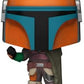 Funko POP Vinyl Star Wars The Mandalorian S9 - The Judge Macaroon - Collectable Vinyl Figure