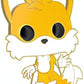 Funko Pop Pin Sonic The Hedgehog - Super Tails