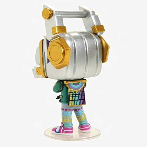 Funko Pop Fortnite - DJ Yonder Multicolor us one-Size