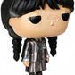 Funko Pop Wednesday Addams 1311 Metallic Hot Topic
