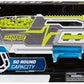 Nerf Hyper Siege-50 Pump-Action Blaster 40 Hyper Rounds Eyewear Up to 110 FPS Velocity