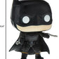 Funko Pop Movies The Batman - Batman Battle Ready Pose