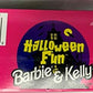 Mattel Target Halloween Fun Barbie and Kelly