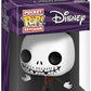 Funko POP Keychain Disney The Nightmare Before Christmas 30th - Formal Jack Skellington -