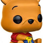 Funko POP Disney Winnie The Pooh Seated Toy FigureBrown Multicolor One Size
