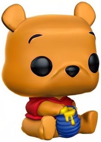 Funko POP Disney Winnie The Pooh Seated Toy FigureBrown Multicolor One Size
