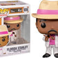Funko Pop TV The Office - Florida Stanley Hudson Vinyl Figure Bundled with Compatible Pop