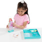 Melissa & Doug Melissa Doug Disney Cinderella Magnetic Dress-Up Wooden 30 pcs - Princess Doll
