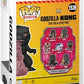 Funko POP Movies Godzilla X Kong The New Empire - Godzilla with Heat-Ray - Godzilla Vs Kong - Collectable Vinyl Figure