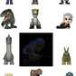Funko Pop Mystery Minis Jurassic World Dominion One Mystery Figure Styles May Vary