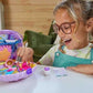Polly Pocket Travel Toy with Micro Dolls Mermaid 2-in-1 Seashell Purse Playset Amazon