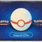 Pokemon Trading Card Game GO Dragonite VSTAR Premier Ball Deck Holder
