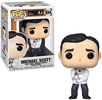Funko Pop TV The Office - Straitjacket Michael
