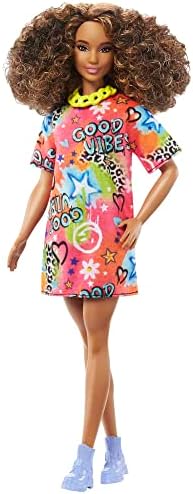 Barbie Fashionistas Doll