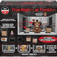 Funko Snaps Five Nights at Freddy's - Toy Freddy with Storage Room