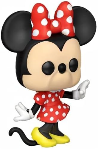 Funko POP Disney Classics - Pluto - Collectable Vinyl Figure