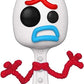 Funko Pop-Disney Toy Story 4 Forky Limited Edition Sad Face 1