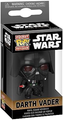 Funko Pop Keychain Star Wars OBI-Wan Kenobi - Darth Vader
