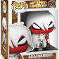 Funko Pop Marvel Infinity Warps Madame Hel Vinyl Figure