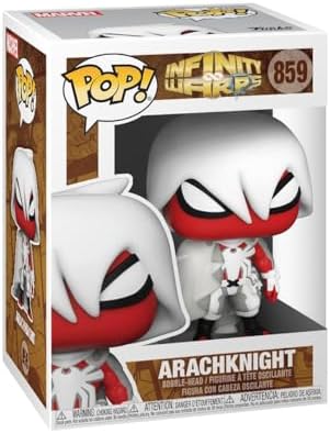 Funko Pop Marvel Infinity Warps Madame Hel Vinyl Figure