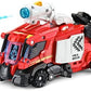 VTech Switch and Go Triceratops Fire Truck