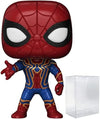 Funko POP Marvel Avengers Infinity War - Iron Spider Spider-Man Funko Vinyl Figure
