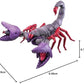 Transformers Generations War for Cybertron Kingdom Deluxe WFC-K23 Predacon Scorponok