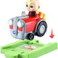VTech CoComelon Go Go Smart Wheels Cody's Bus and Track