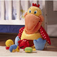 Melissa & Doug Melissa Doug K's Hungry Pelican Soft Baby Educational Toy