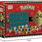 Funko Pop Vinyl Figure Pop Holiday Calendar - Charmander Salameche Glumanda - Pokemon 24 Pocket S - Collectable Vinyl Figure