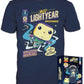 Funko Pop Boxed Tee Toy Story - Buzz - 3XL Multicolor