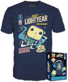 Funko Pop Boxed Tee Toy Story - Buzz - 3XL Multicolor