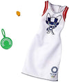 Barbie Clothes Outfit Inspired by Olympic Tokyo 2020 Doll