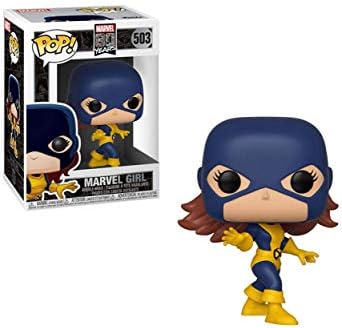 Funko 44154 POP. Bobble Marvel 80th-First Appearance Deadpool Figure Multicolour 3.75
