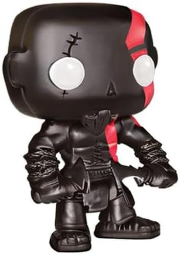 FunKo POP Video Game God of War Fear Kratos Vinyl Figure - GameStop