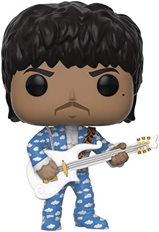 Funko 32248 Pop Rocks Prince - Around The World in A Day Multicolor