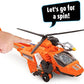 VTech Switch and Go Dinos Blister The Velociraptor