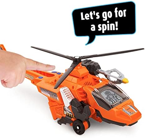 VTech Switch and Go Dinos Blister The Velociraptor