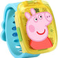 VTech Peppa Pig Learning Watch Blue