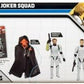 Hasbro Star Wars 2009 Joker Squad Set of 6 Action Figures Includes First Ever Female